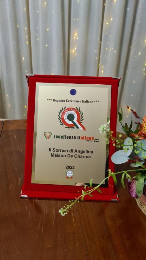 Il Sorriso Di Angelina Bed and Breakfast Πεσκάρα Εξωτερικό φωτογραφία