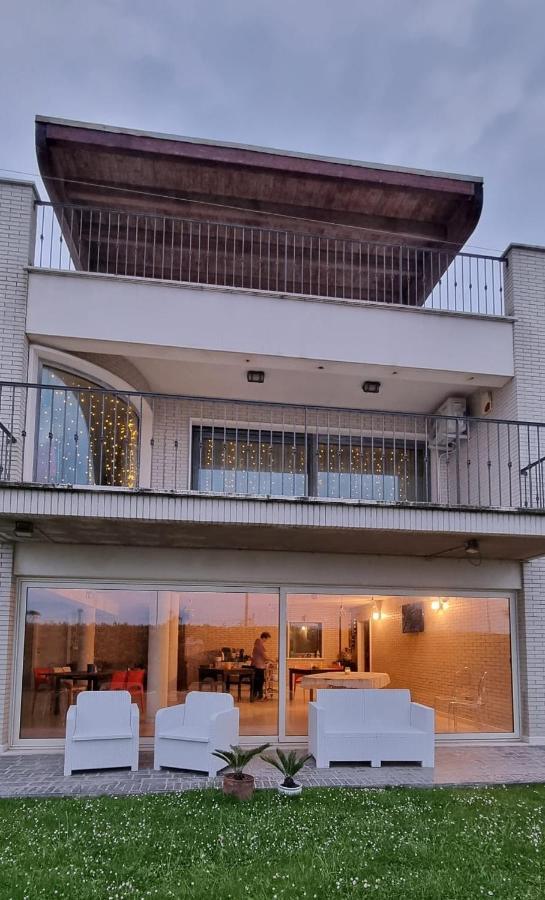 Il Sorriso Di Angelina Bed and Breakfast Πεσκάρα Εξωτερικό φωτογραφία