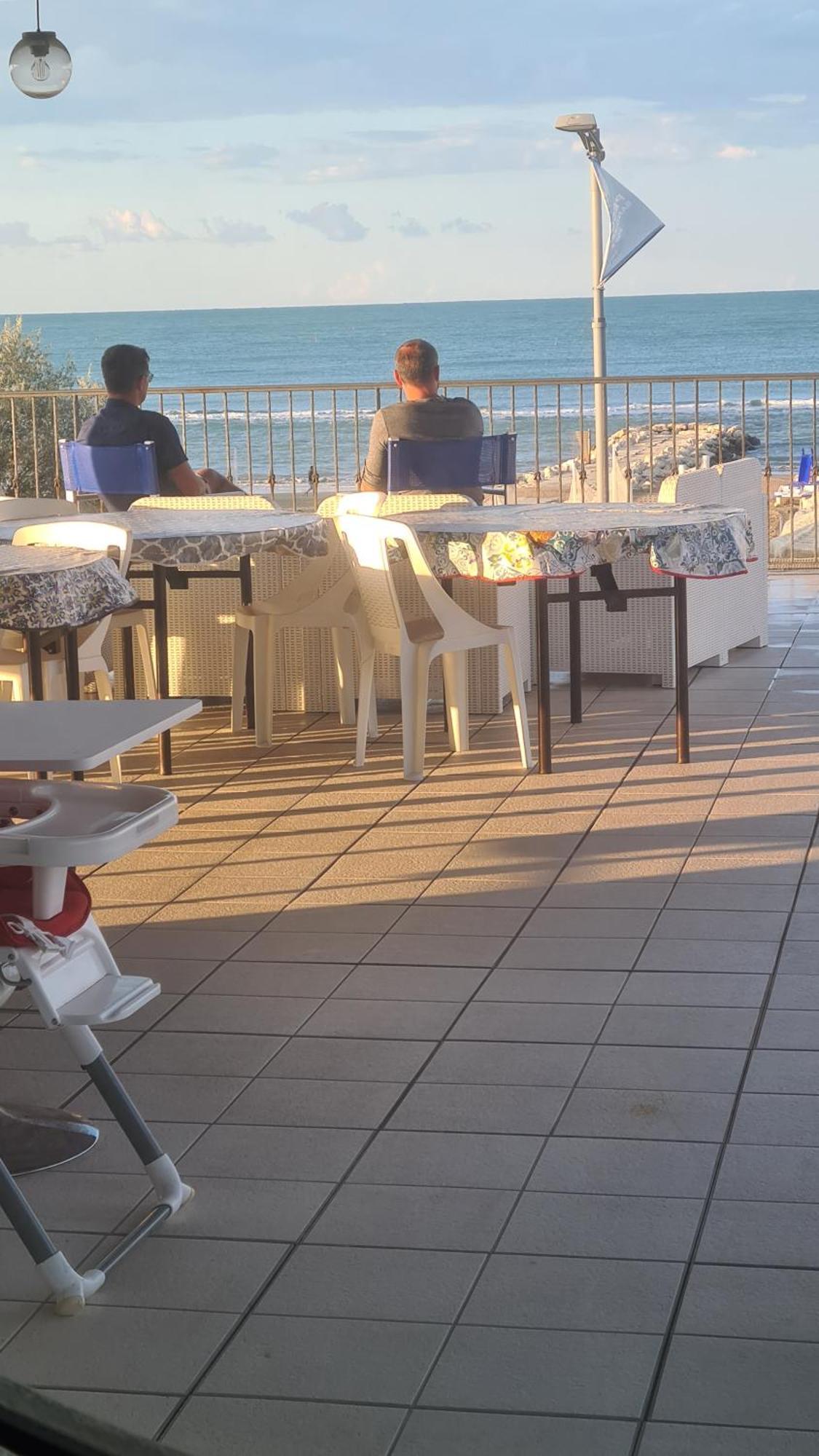 Il Sorriso Di Angelina Bed and Breakfast Πεσκάρα Εξωτερικό φωτογραφία