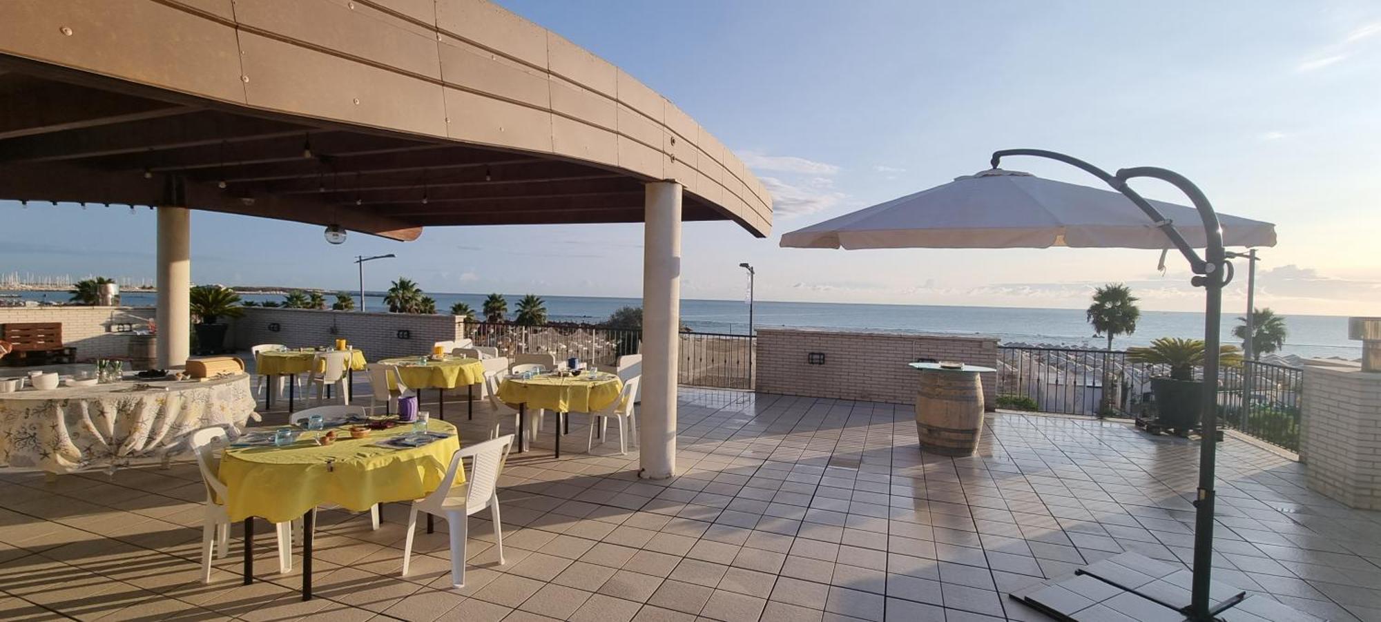 Il Sorriso Di Angelina Bed and Breakfast Πεσκάρα Εξωτερικό φωτογραφία