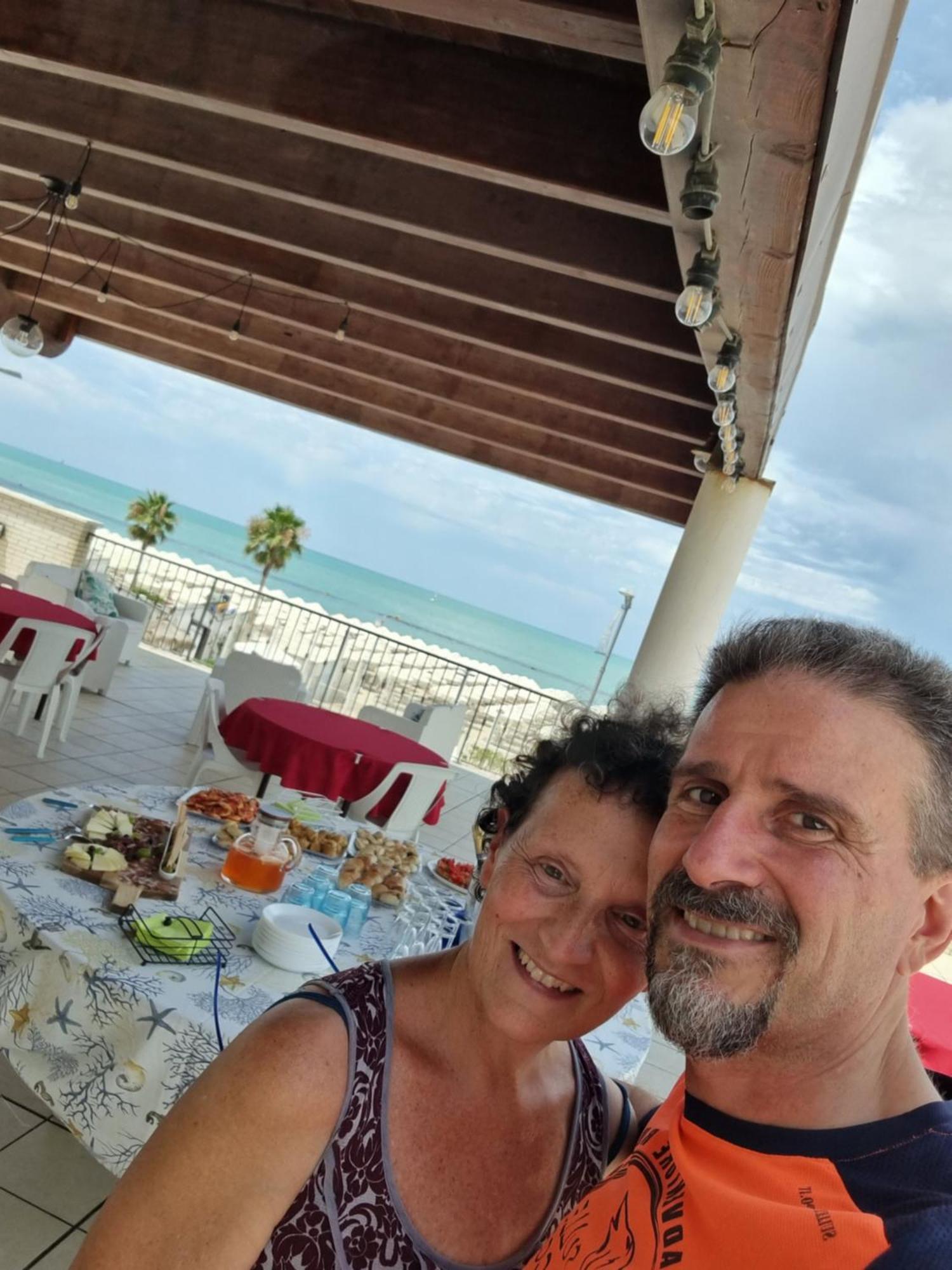 Il Sorriso Di Angelina Bed and Breakfast Πεσκάρα Εξωτερικό φωτογραφία
