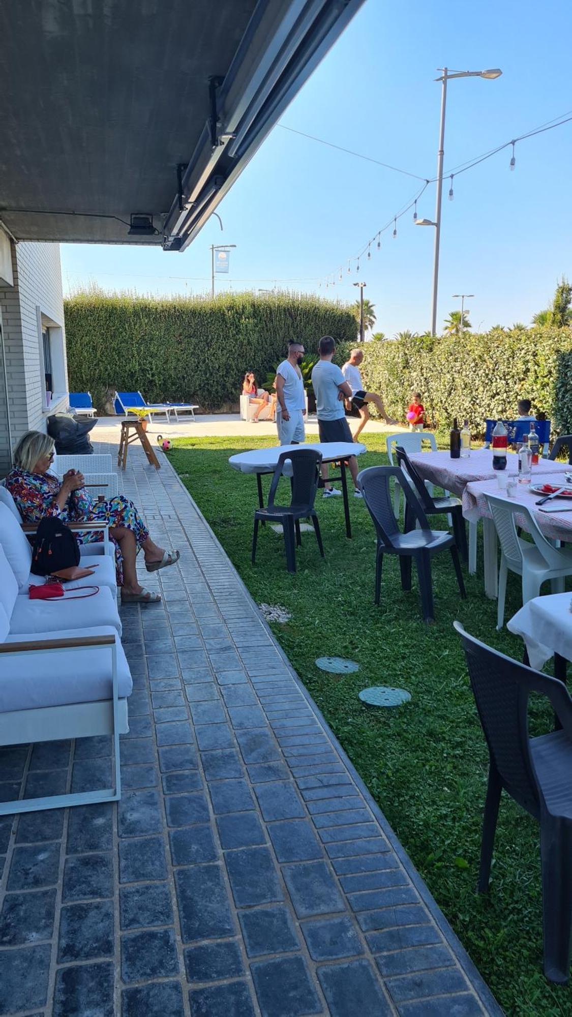 Il Sorriso Di Angelina Bed and Breakfast Πεσκάρα Εξωτερικό φωτογραφία