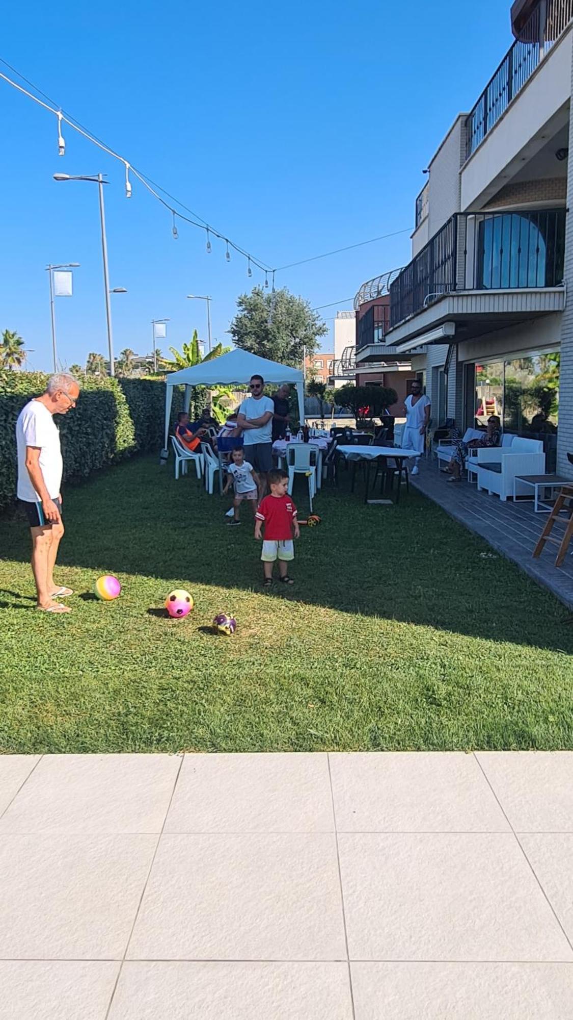 Il Sorriso Di Angelina Bed and Breakfast Πεσκάρα Εξωτερικό φωτογραφία