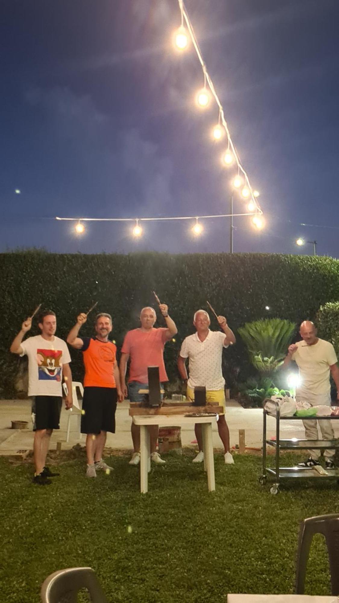 Il Sorriso Di Angelina Bed and Breakfast Πεσκάρα Εξωτερικό φωτογραφία
