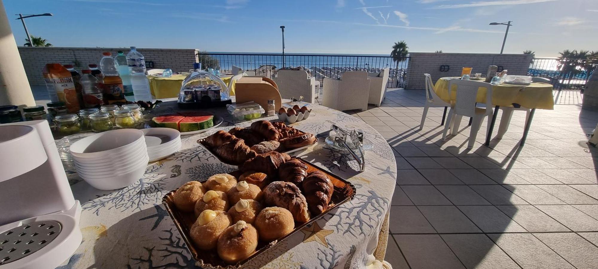 Il Sorriso Di Angelina Bed and Breakfast Πεσκάρα Εξωτερικό φωτογραφία