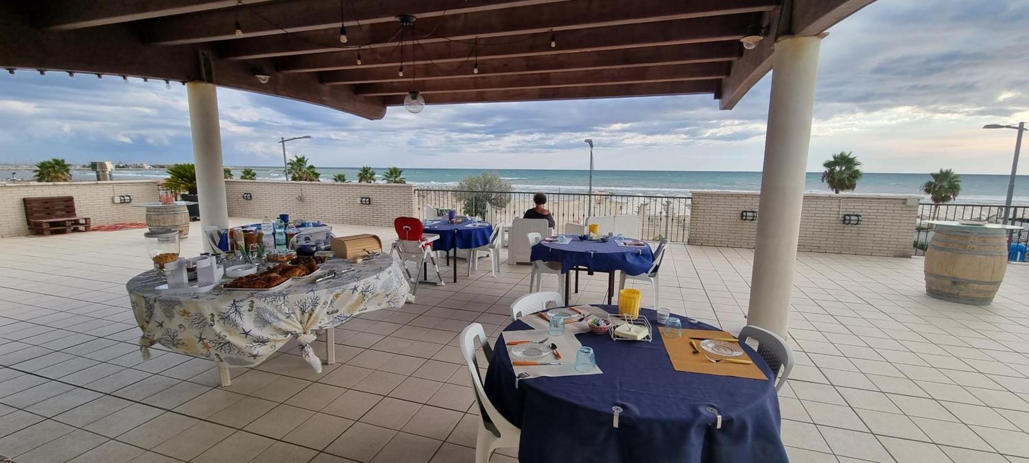 Il Sorriso Di Angelina Bed and Breakfast Πεσκάρα Εξωτερικό φωτογραφία