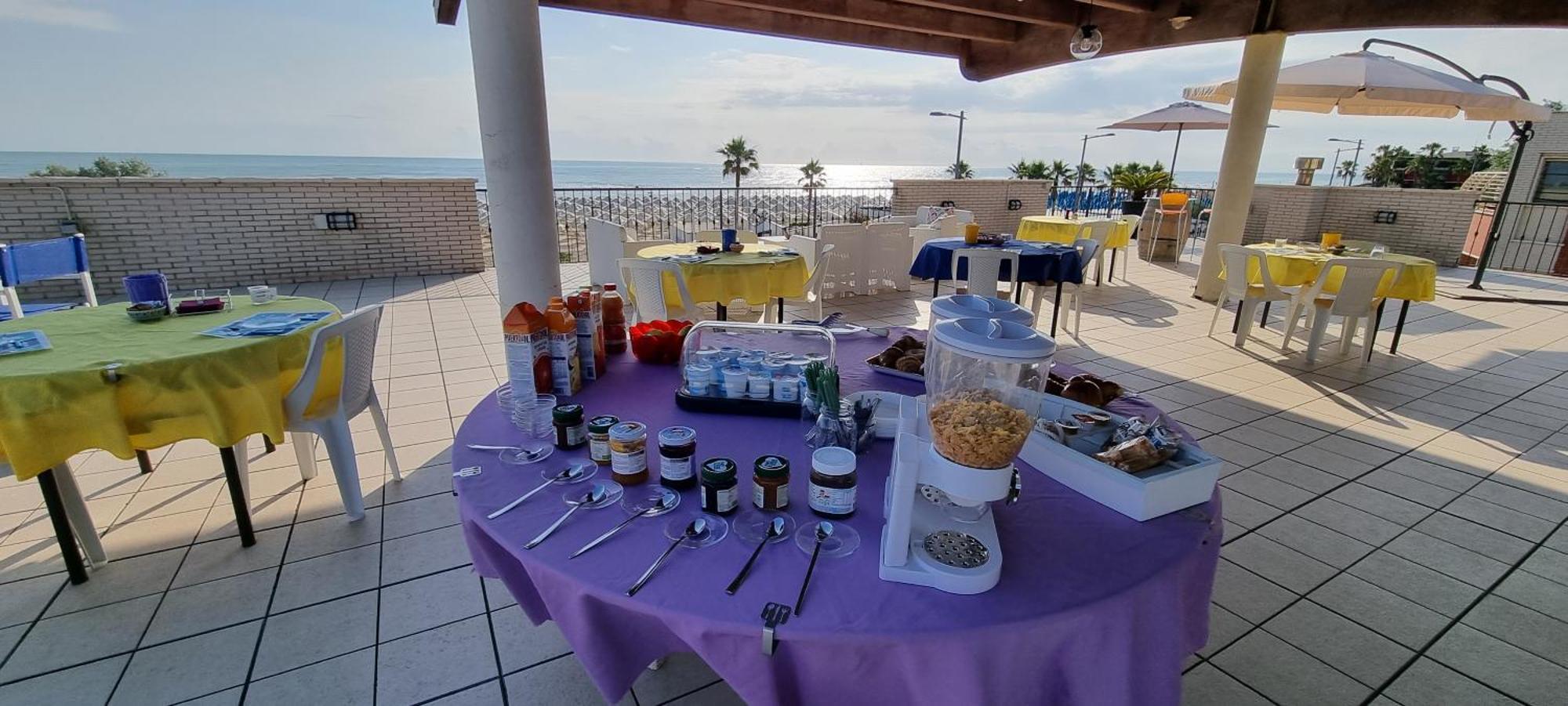 Il Sorriso Di Angelina Bed and Breakfast Πεσκάρα Εξωτερικό φωτογραφία