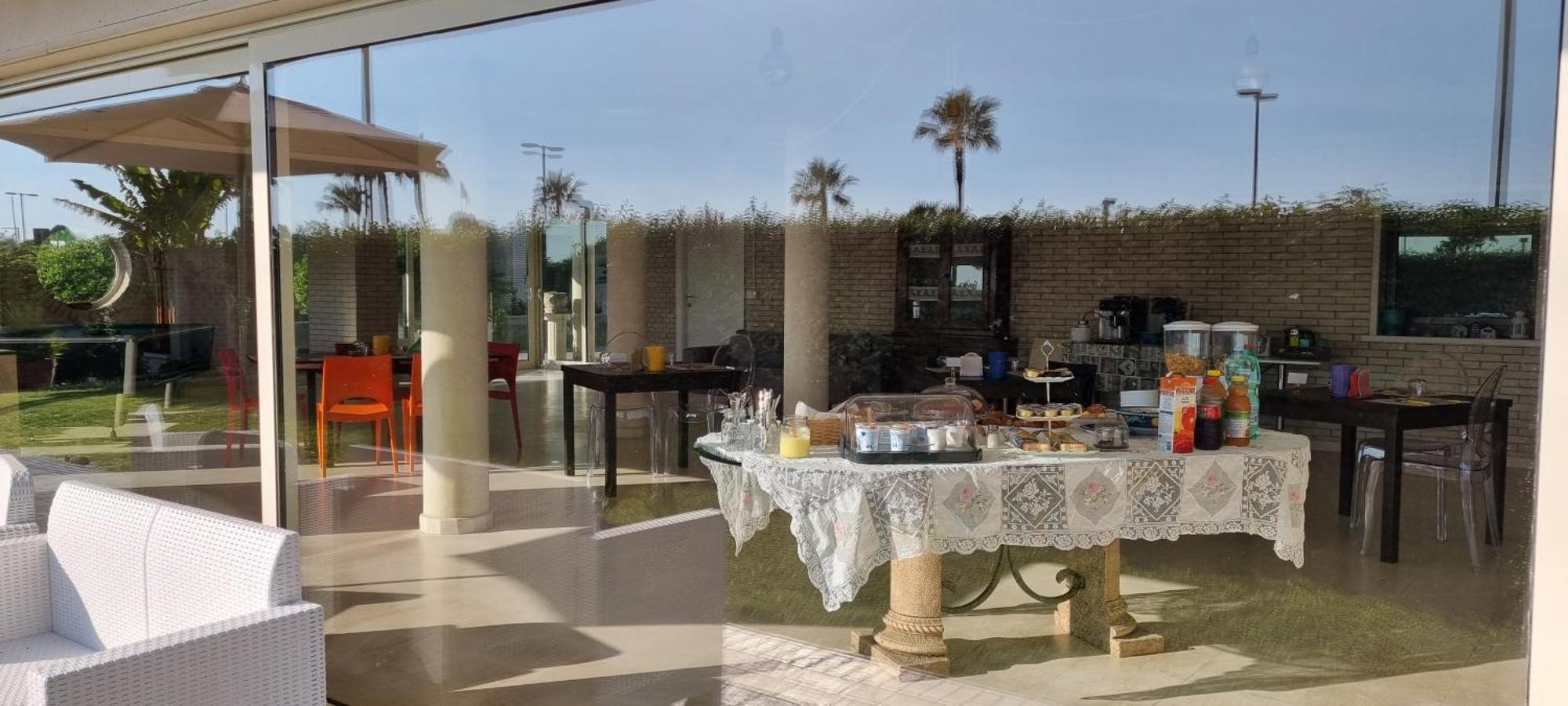 Il Sorriso Di Angelina Bed and Breakfast Πεσκάρα Εξωτερικό φωτογραφία