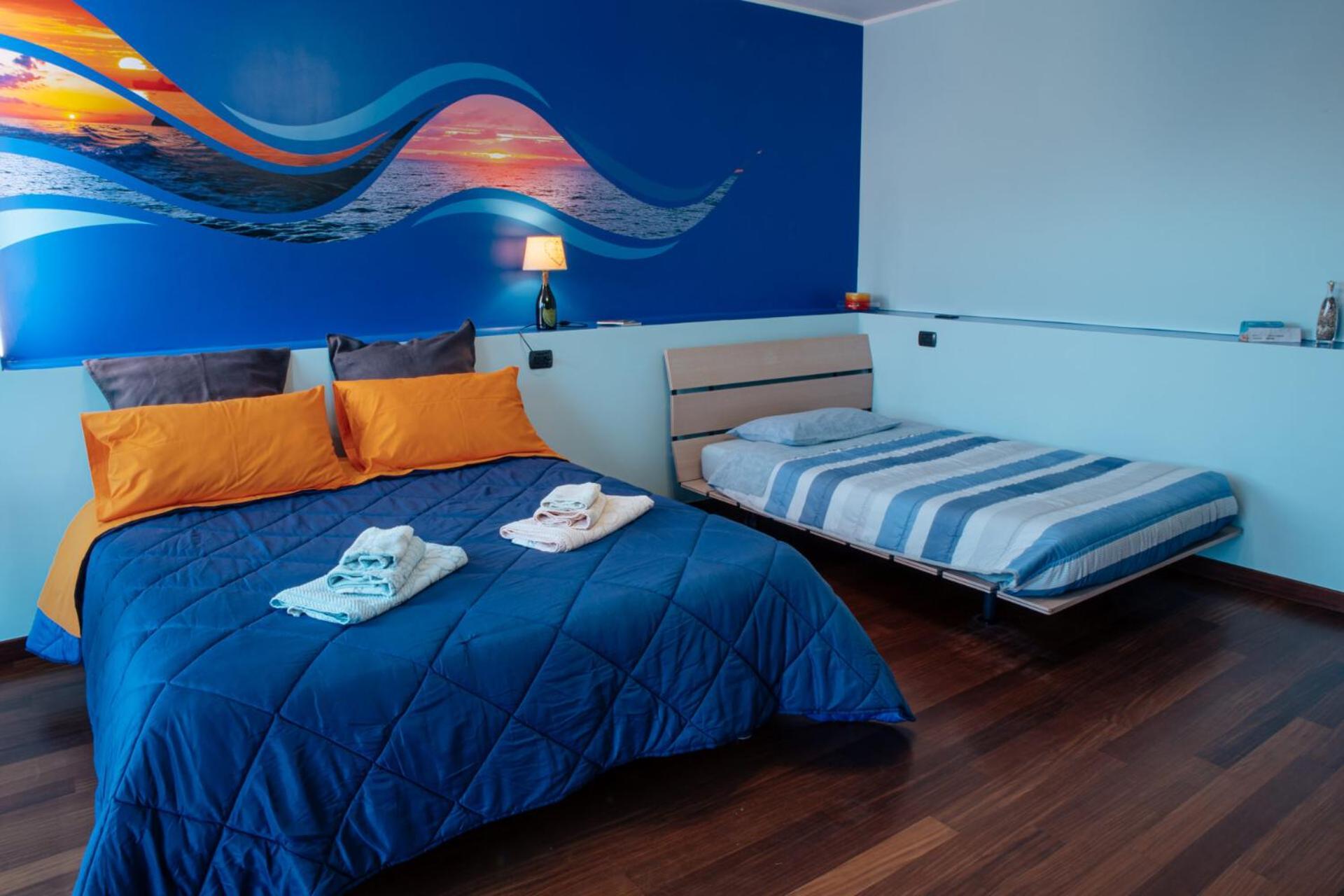 Il Sorriso Di Angelina Bed and Breakfast Πεσκάρα Εξωτερικό φωτογραφία