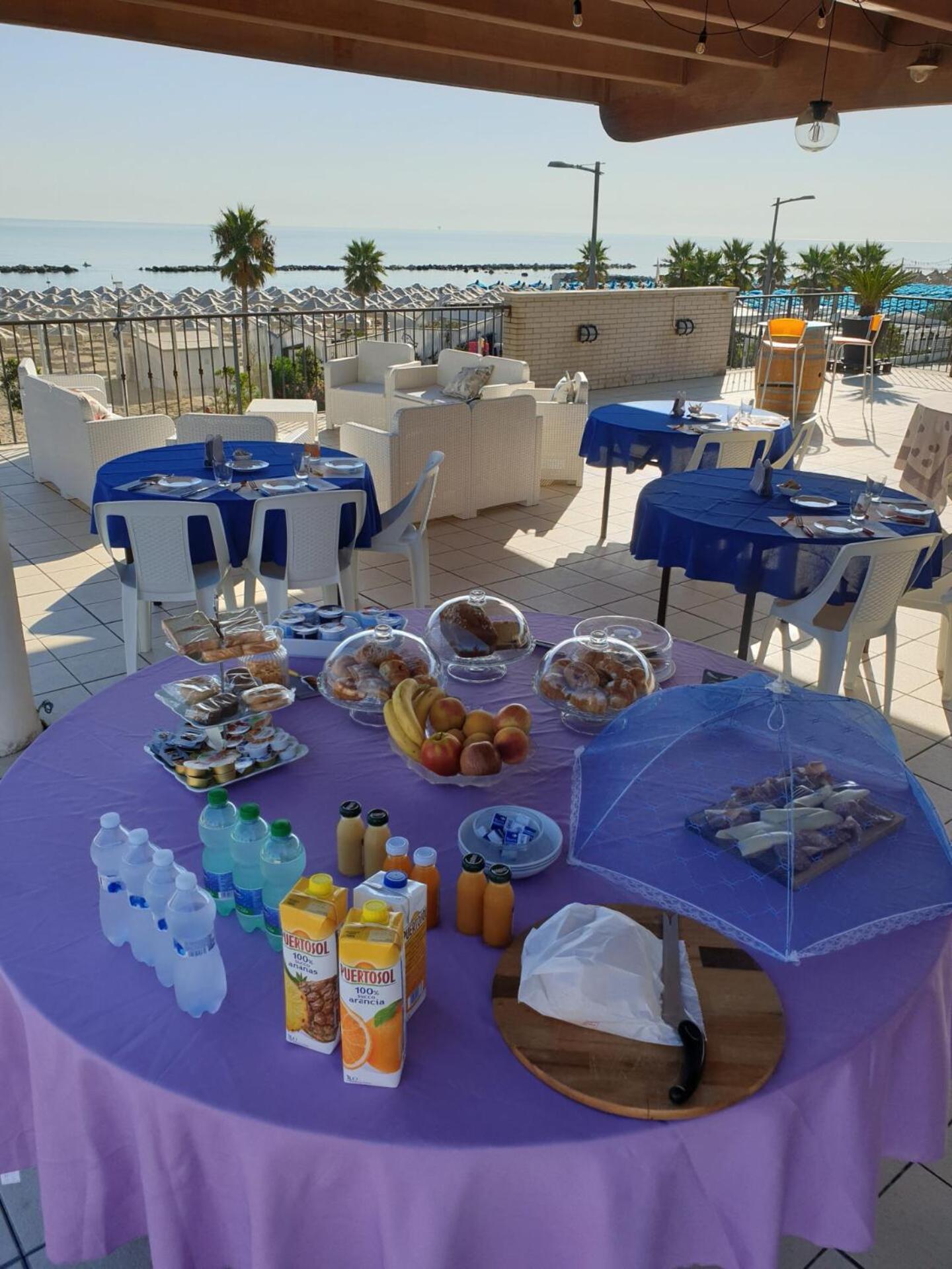 Il Sorriso Di Angelina Bed and Breakfast Πεσκάρα Εξωτερικό φωτογραφία