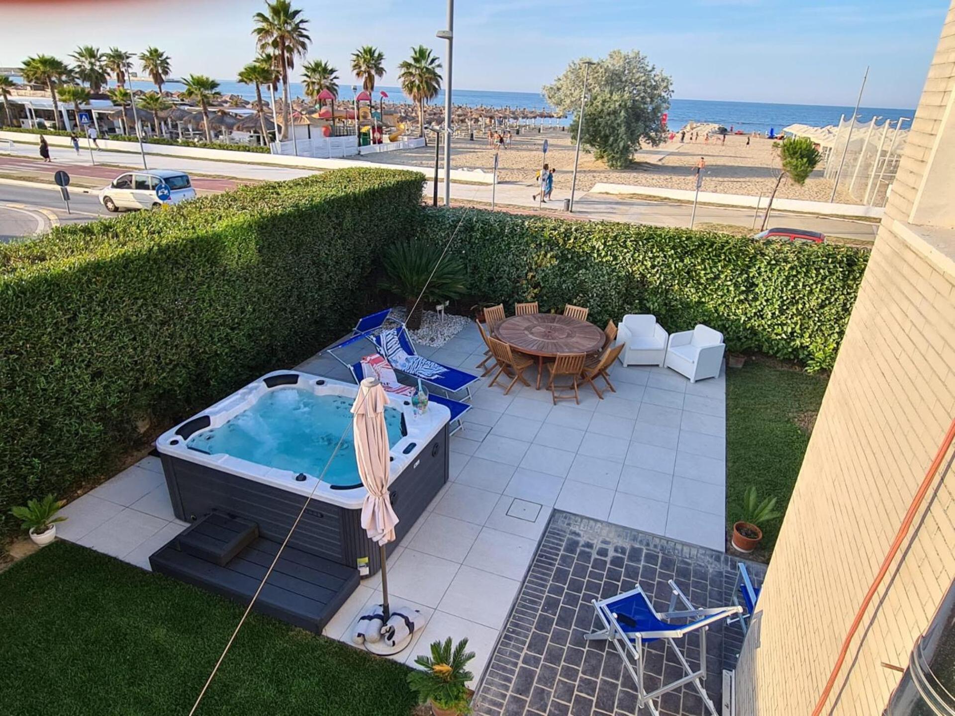 Il Sorriso Di Angelina Bed and Breakfast Πεσκάρα Εξωτερικό φωτογραφία