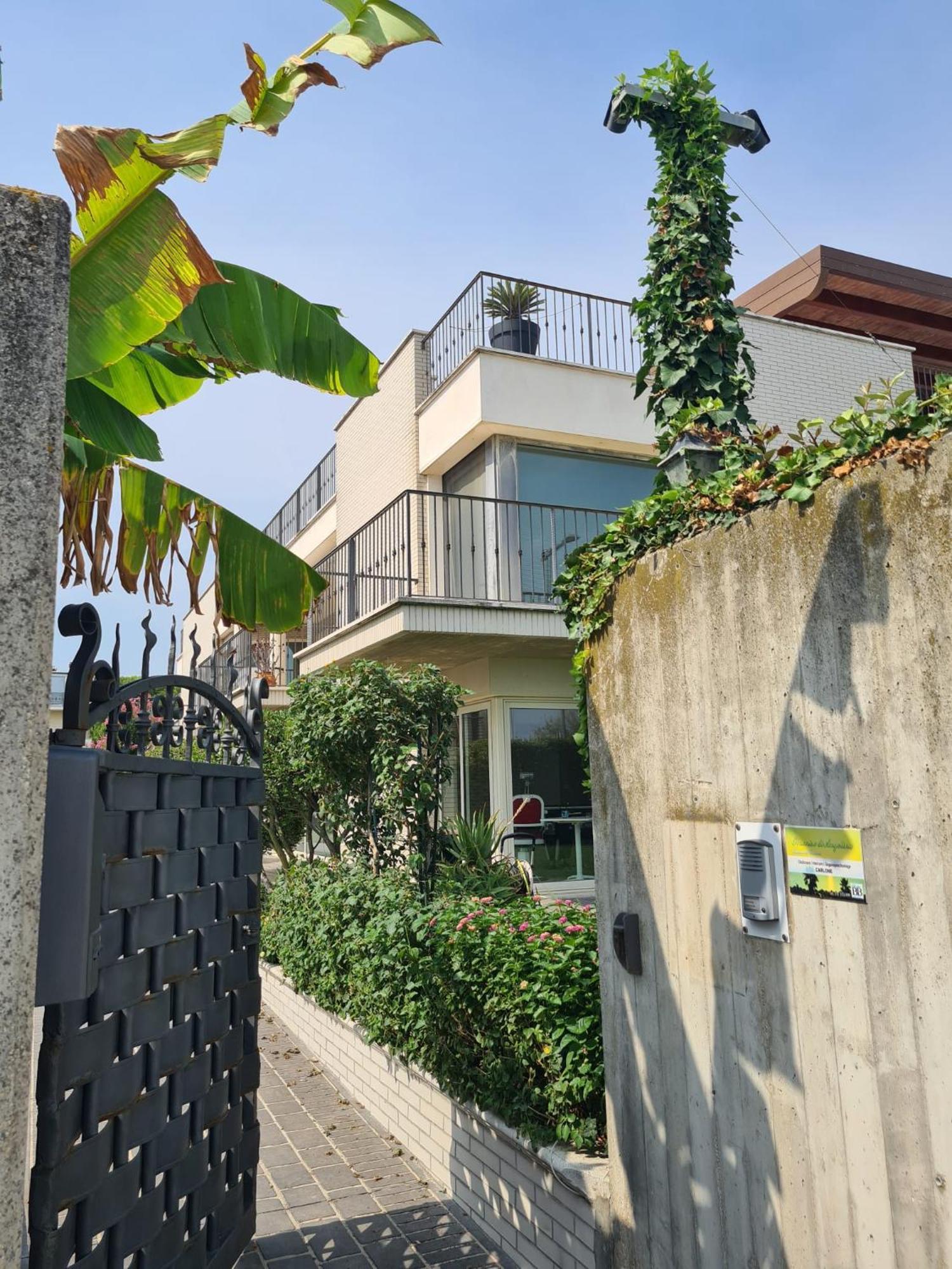 Il Sorriso Di Angelina Bed and Breakfast Πεσκάρα Εξωτερικό φωτογραφία