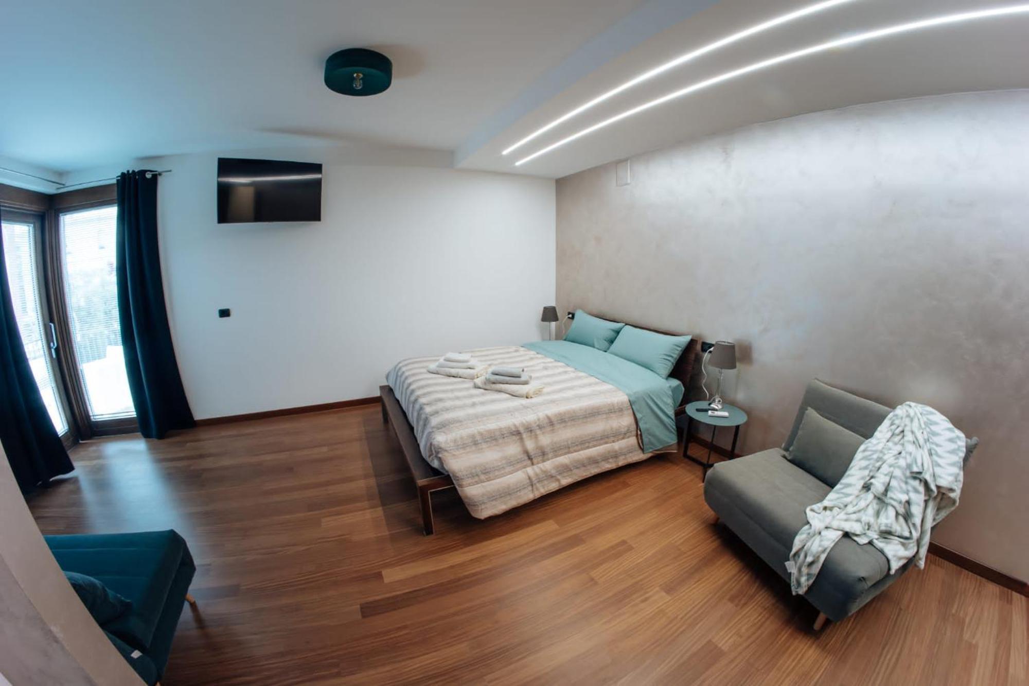 Il Sorriso Di Angelina Bed and Breakfast Πεσκάρα Εξωτερικό φωτογραφία