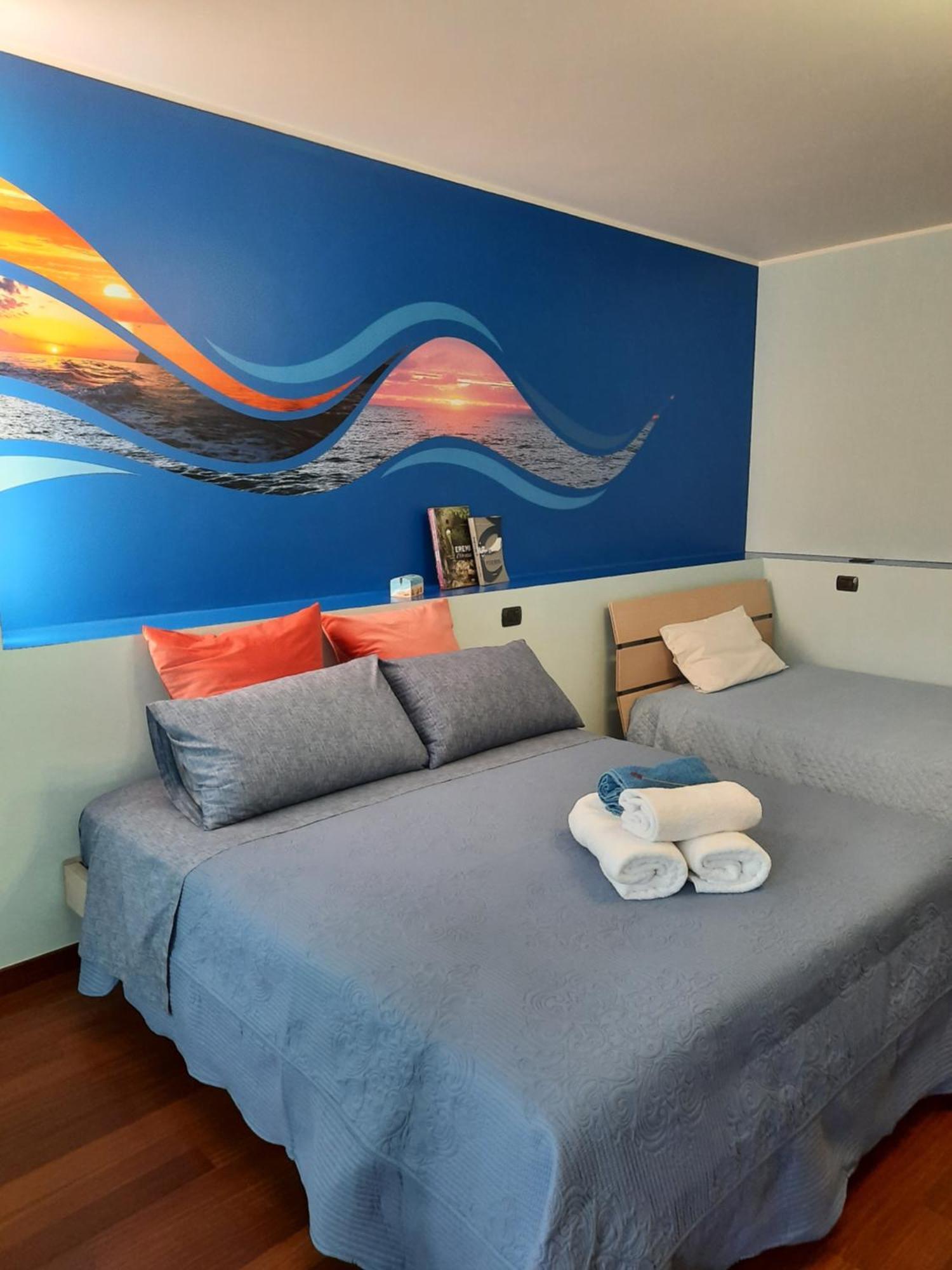 Il Sorriso Di Angelina Bed and Breakfast Πεσκάρα Εξωτερικό φωτογραφία