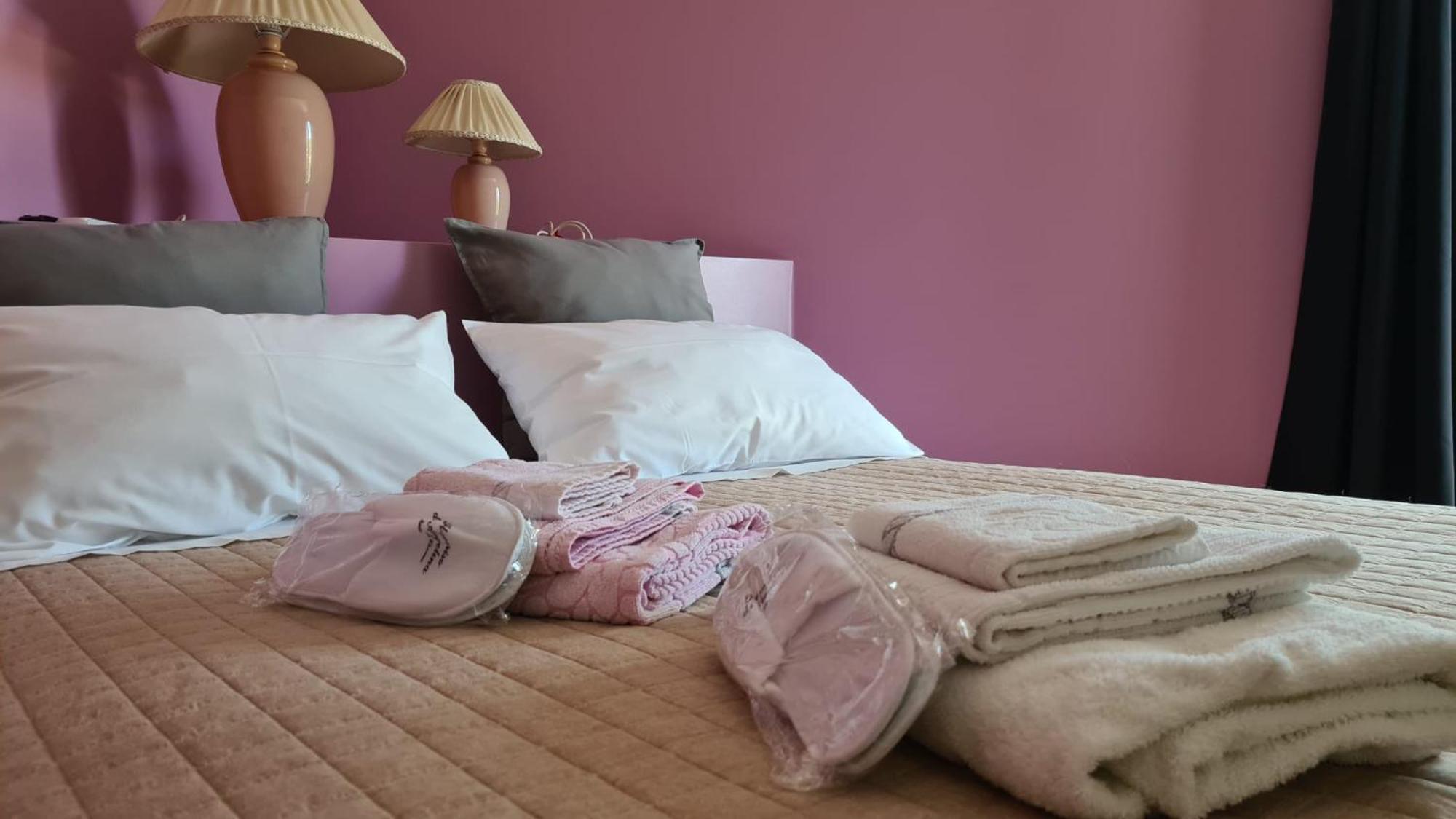 Il Sorriso Di Angelina Bed and Breakfast Πεσκάρα Εξωτερικό φωτογραφία